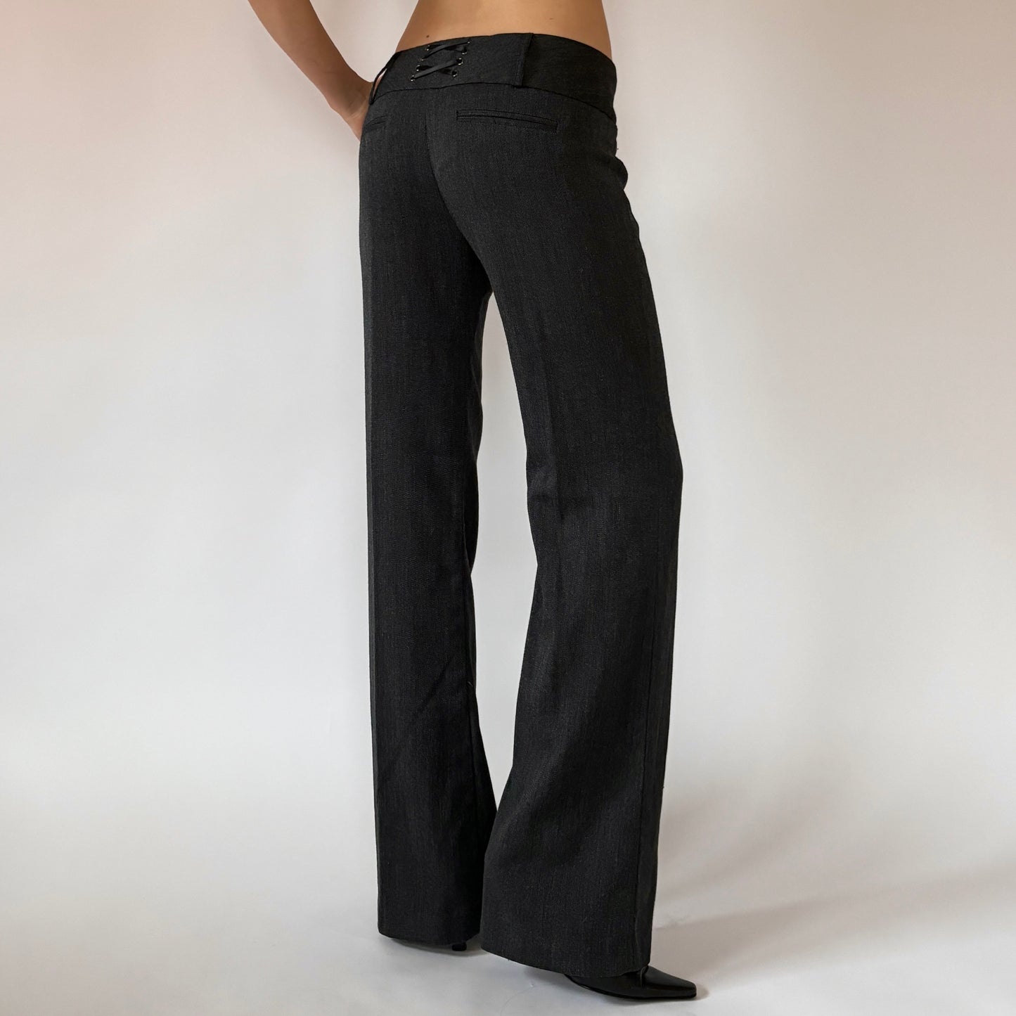 Y2K Office Flares (M)