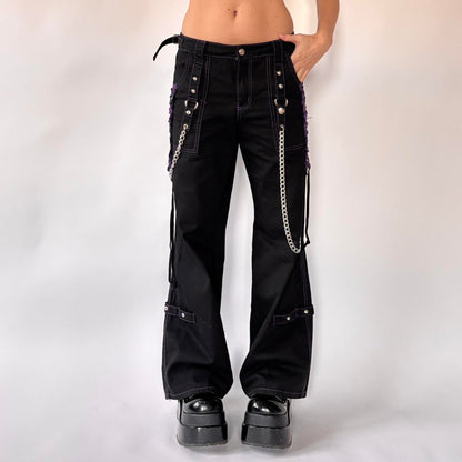 Tripp NYC Flare Pants (M/L)