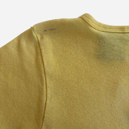 Y2K Whatever! Baby Tee (XS)