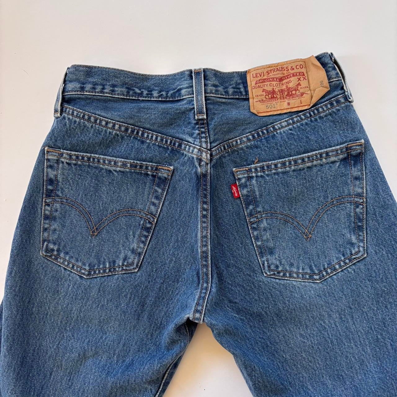 Levi’s 2004 501 Jeans (XS/S)