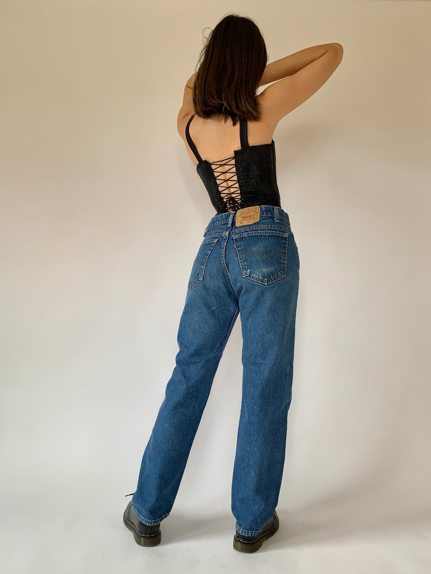 Vintage 1980s Levi’s 505s - M/L