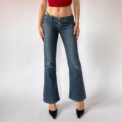 Y2K Levi’s 520 Jeans (S)