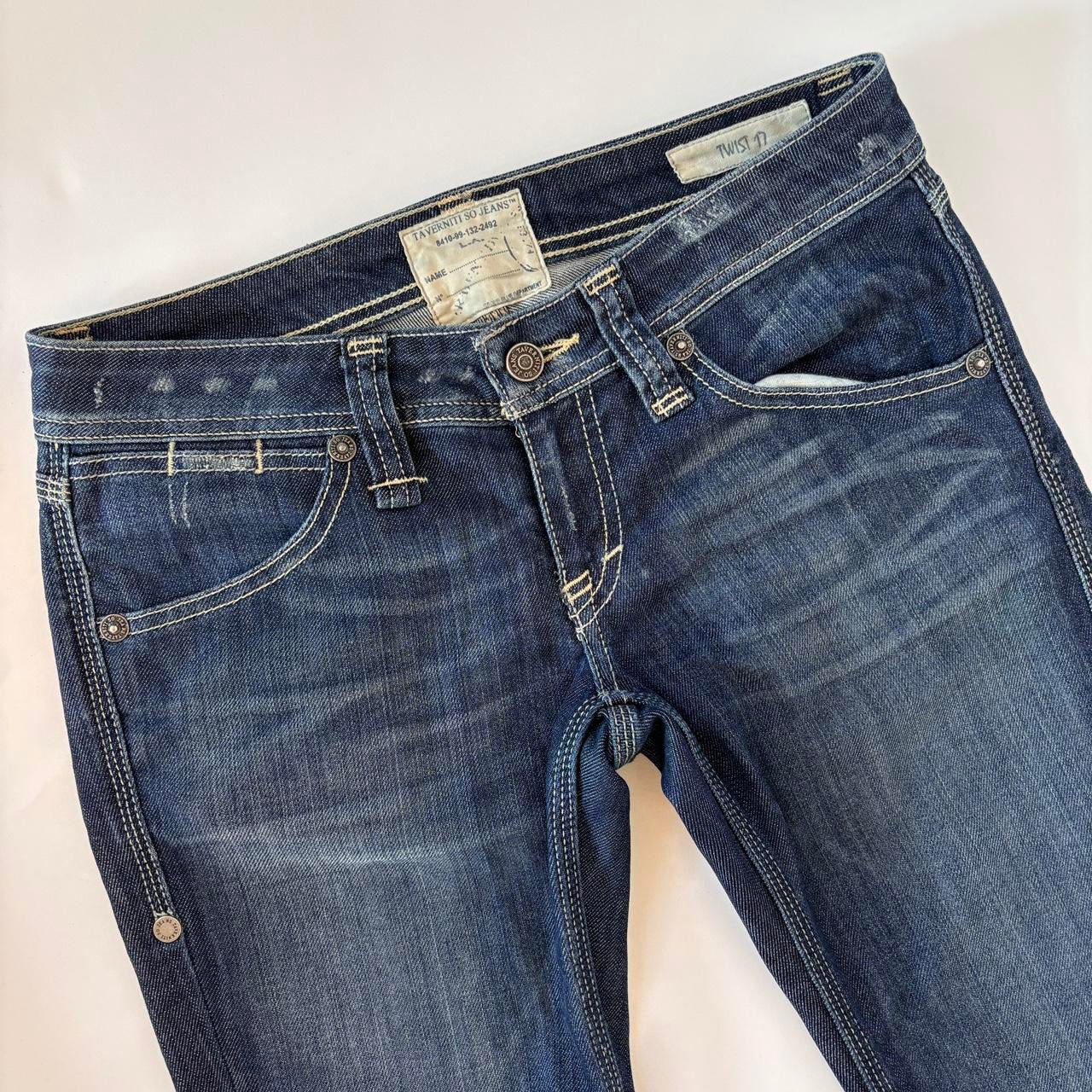 2000s Taverniti Jeans (S)