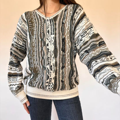 90s Italian Vintage Sweater (M/L)