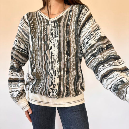 90s Italian Vintage Sweater (M/L)