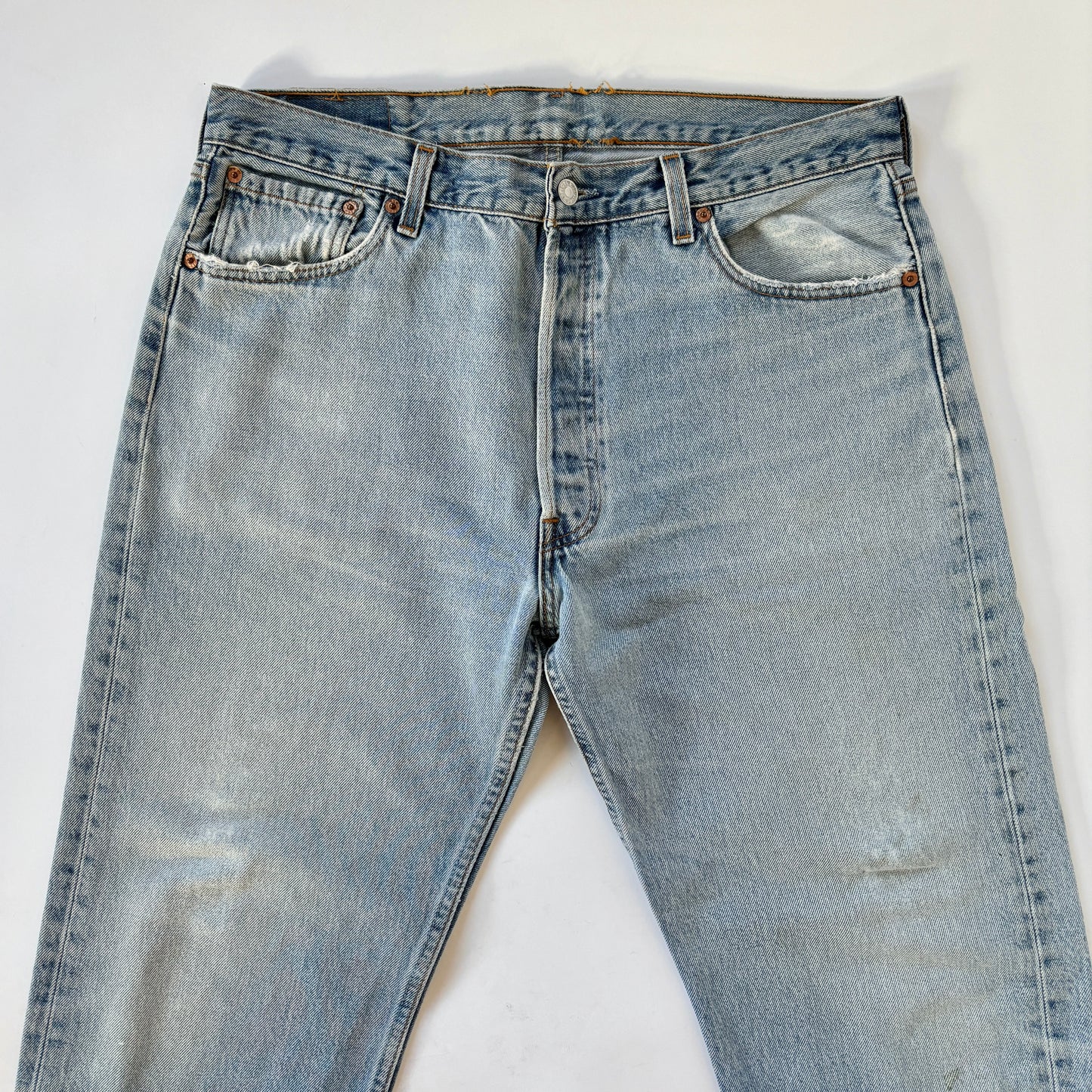 90s Levi’s 501s (XL)