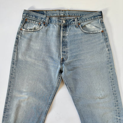 90s Levi’s 501s (XL)