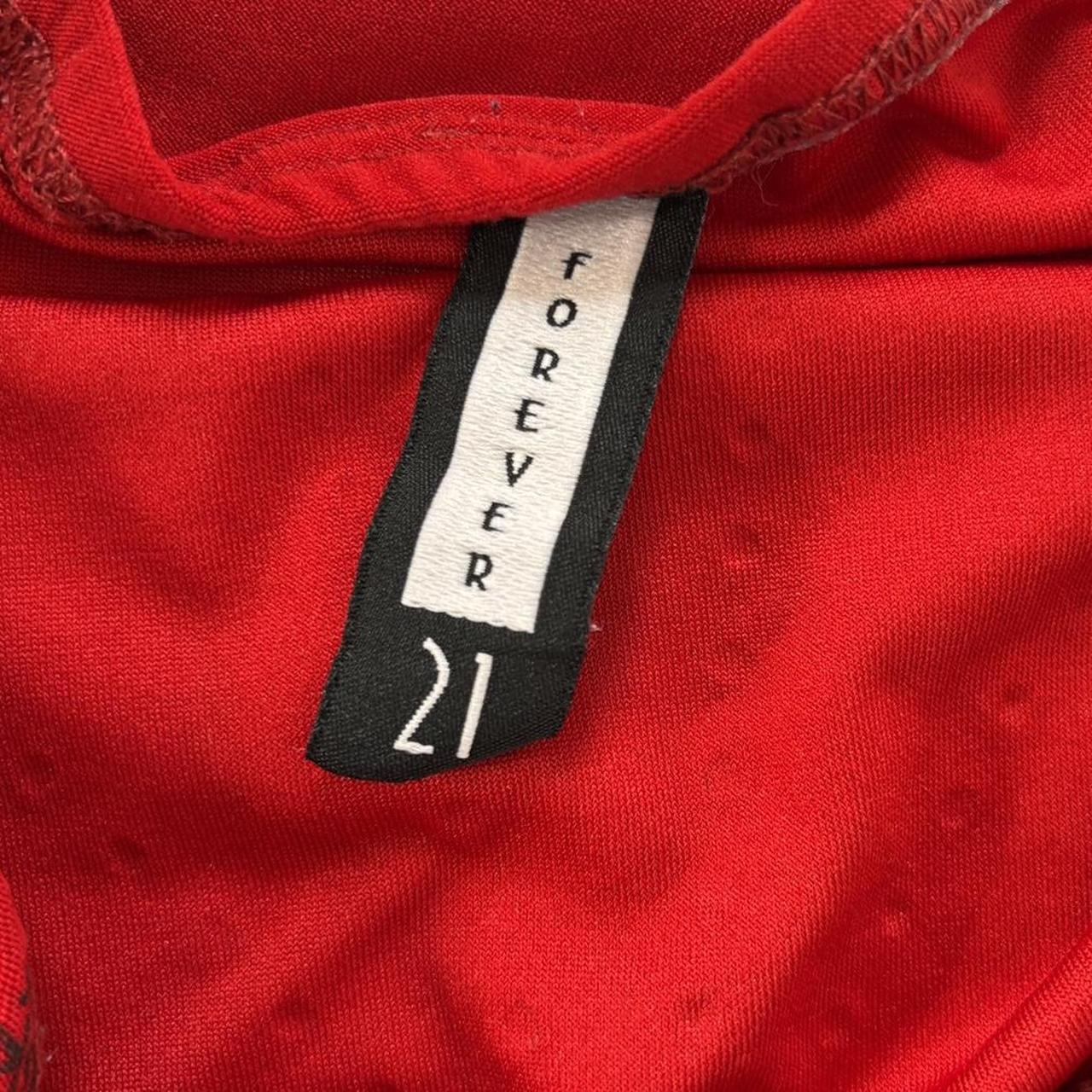 Y2K Bandana Tube Top (M)