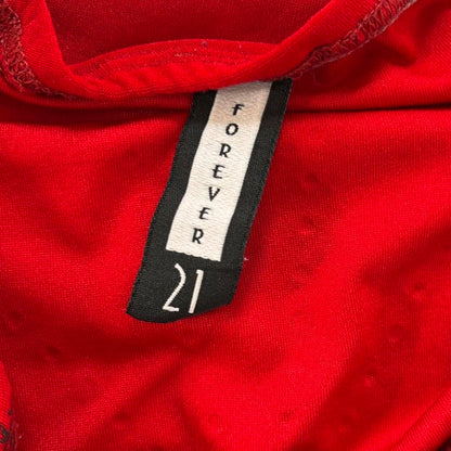 Y2K Bandana Tube Top (M)