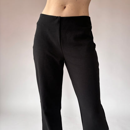 90s Rhinestone Flares (S)