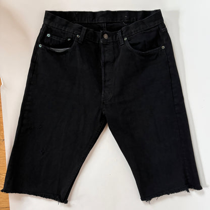 Levi’s Black Wash Jorts (M)