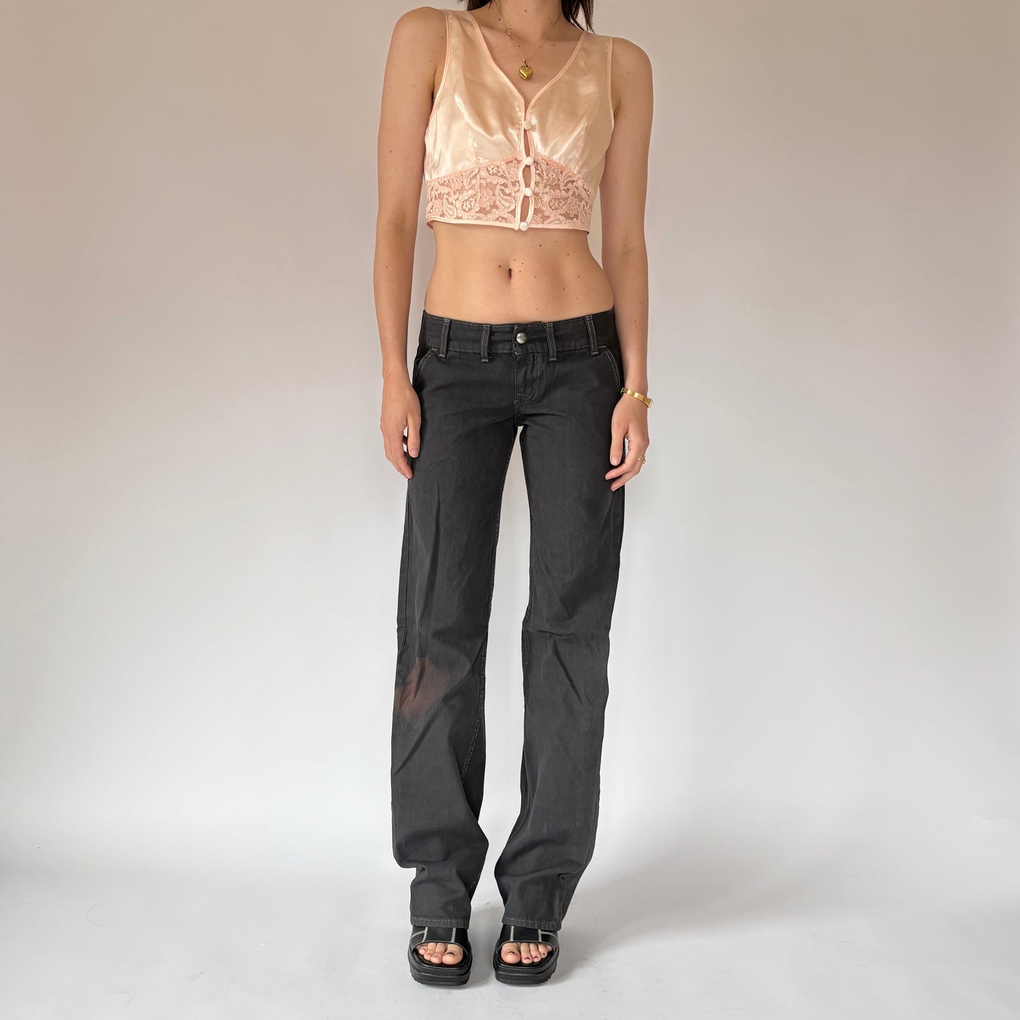 Levi’s Low Rise Pants (XXS)