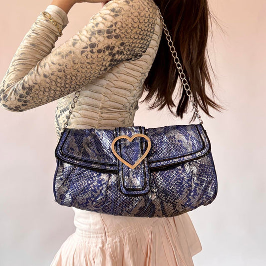 00s Betsey Johnson Shoulder Bag