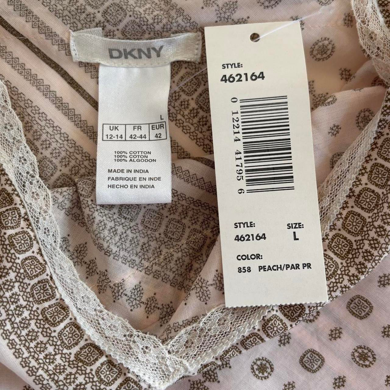 Deadstock DKNY Ribbon Cami (L)