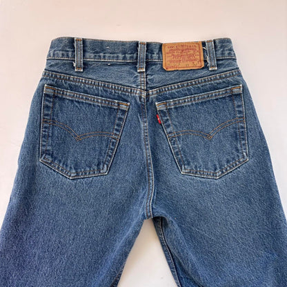 Levi’s 80s 701 Student Fit Jeans (XS)