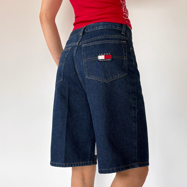 90s Tommy Hilfiger Jorts (S)