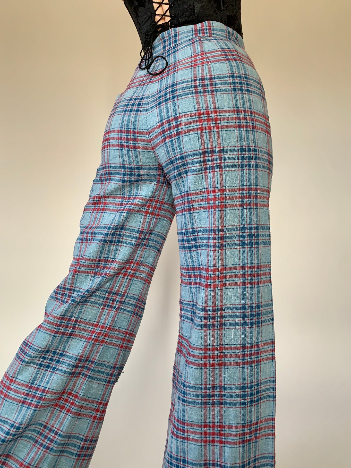 Vintage 1970s Bellbottoms - Small