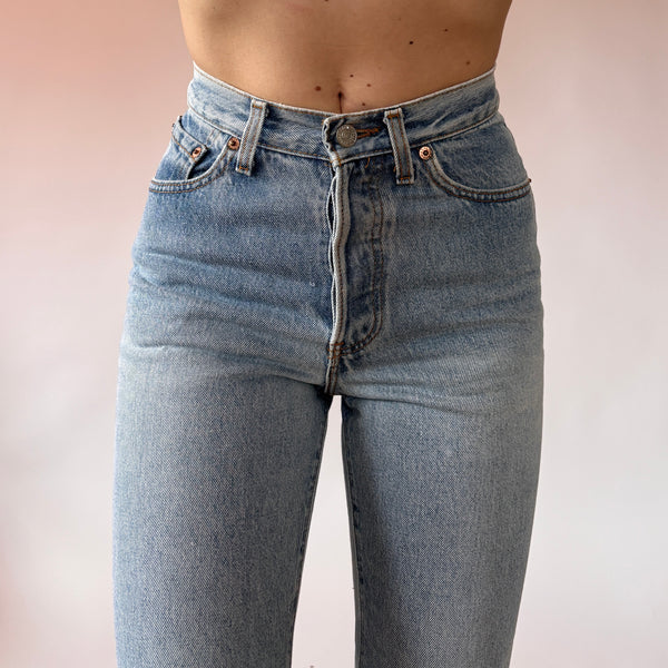 Levi’s 80s 501 Jeans (XS)