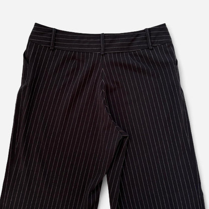 2000s Pinstripe Trousers (M/L)