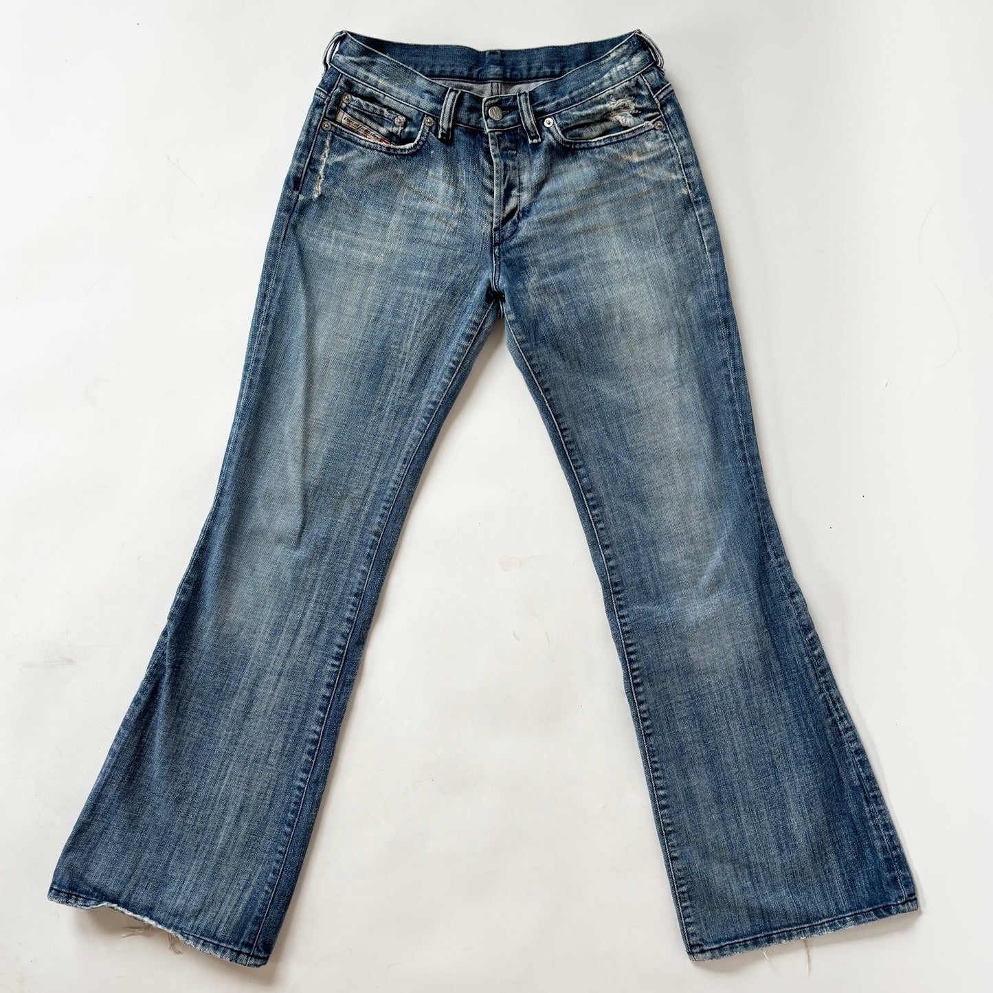 2000s Diesel Jeans (XS)
