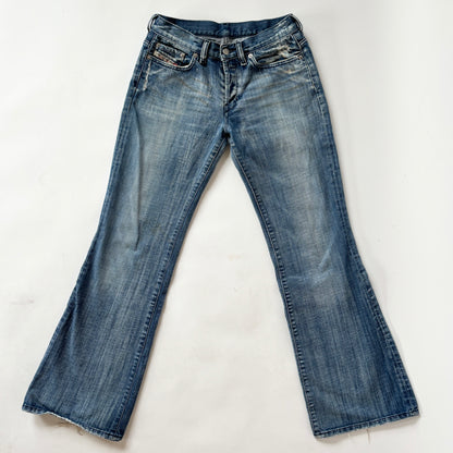 2000s Diesel Jeans (XS)