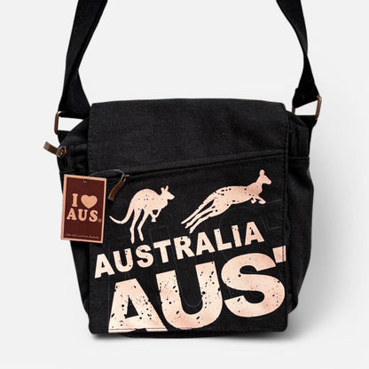 Australia Messenger Bag