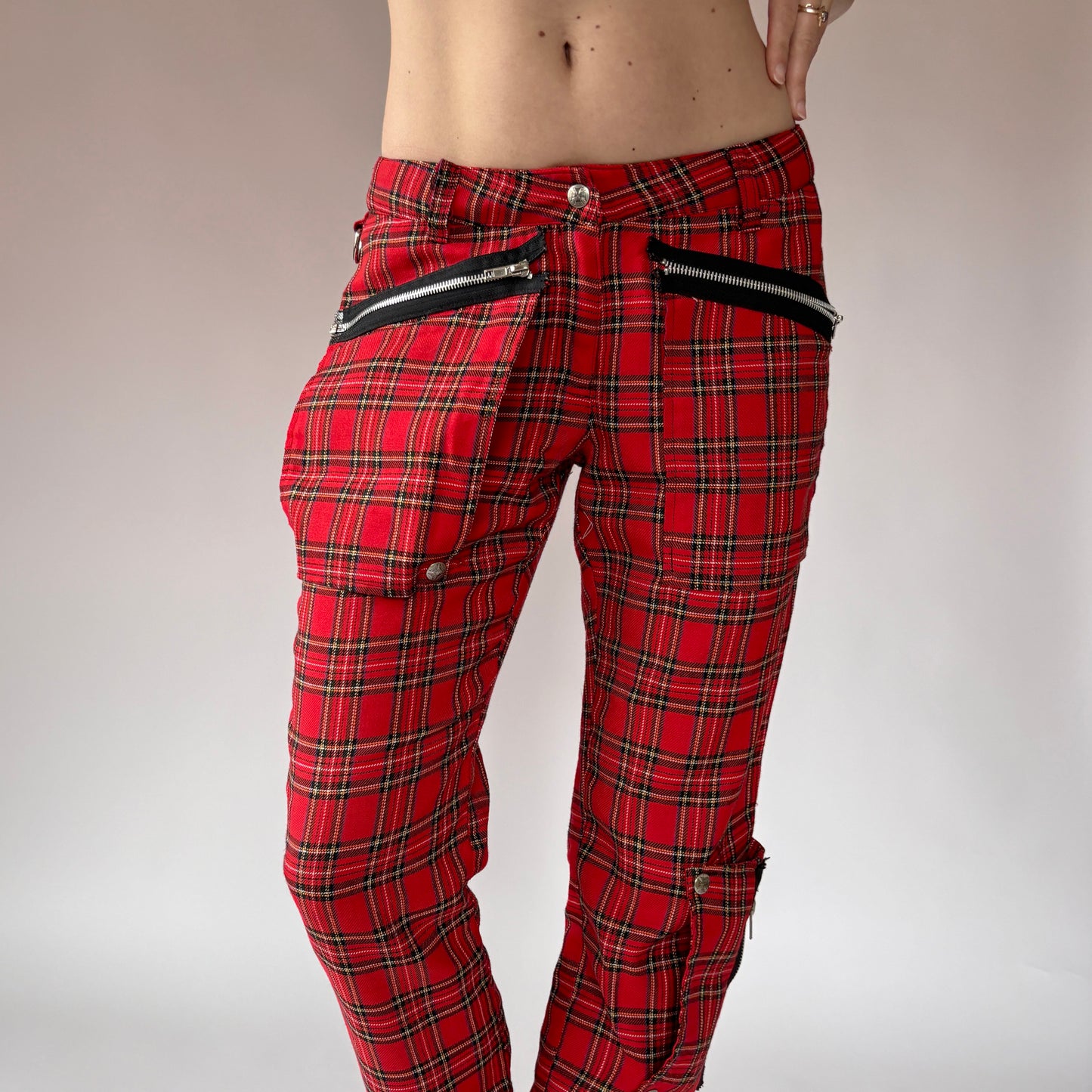 90s Lip Service Pants (S)