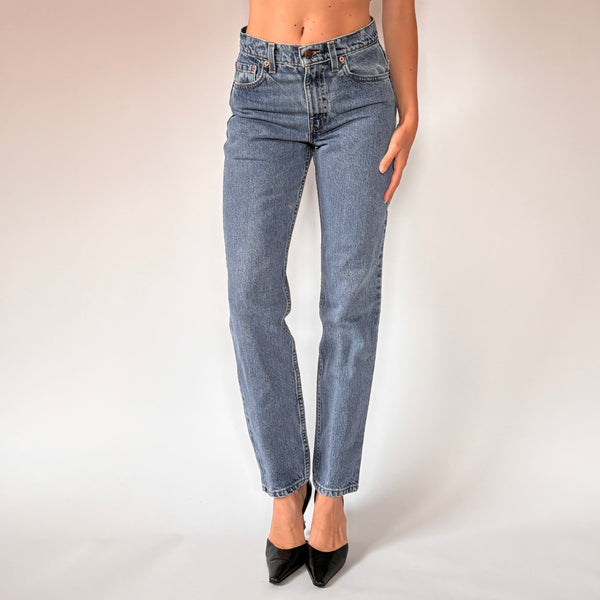 Levi’s 90s 512 Jeans (XS)