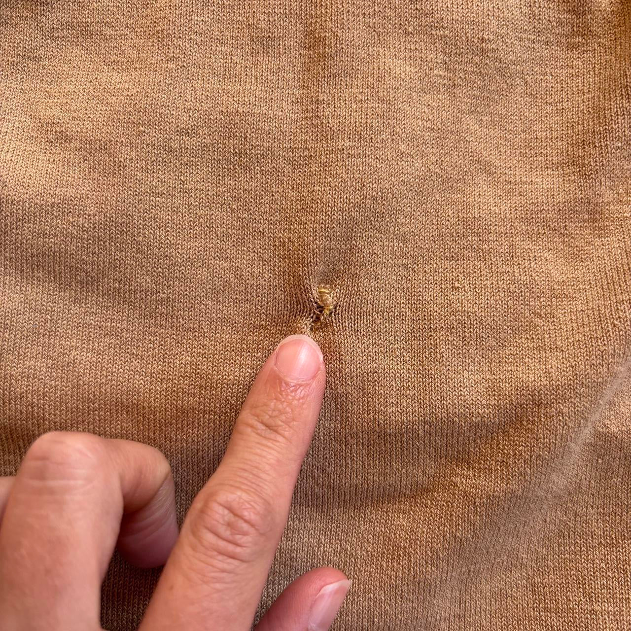 Gold Sequin Halter (XS)