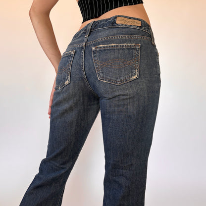 Abercrombie & Fitch Y2K Jeans (XS/S)