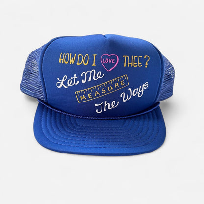 90s Trucker Hat
