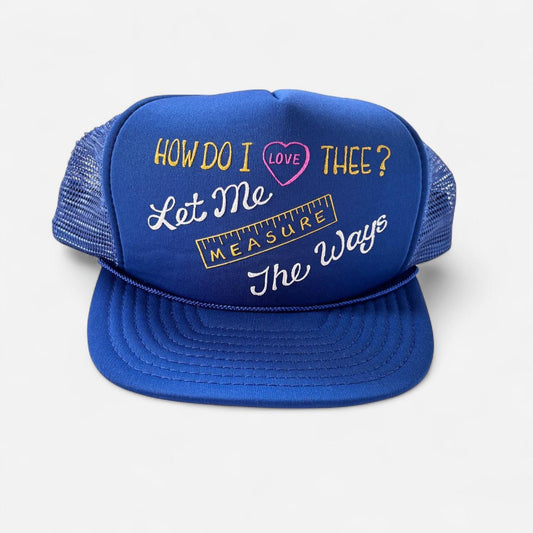 90s Trucker Hat