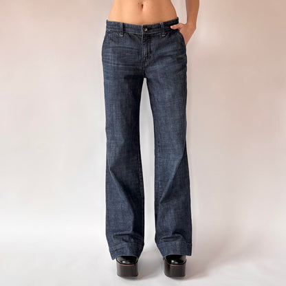 2007 Gap Dark Wash Jeans (M)