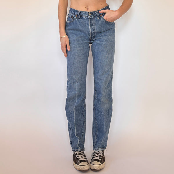 Levi’s 80s 501 Jeans (S)