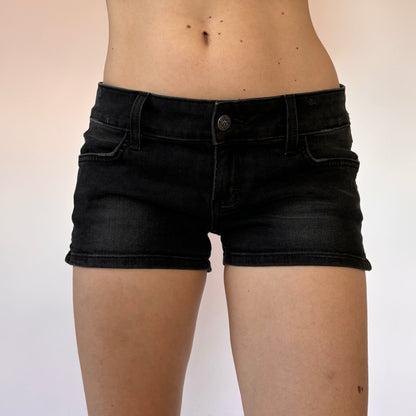 2000s Micro Shorts (S)