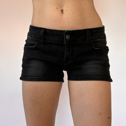 2000s Micro Shorts (S)