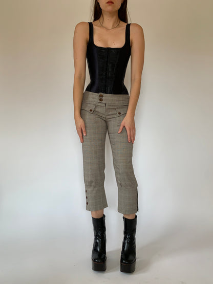 Y2K Capris - Small
