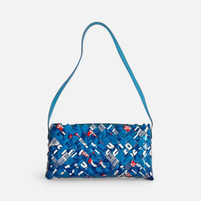 Y2K Candy Wrapper Shoulder Bag