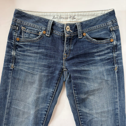Levi’s Low Rise Jeans (S)