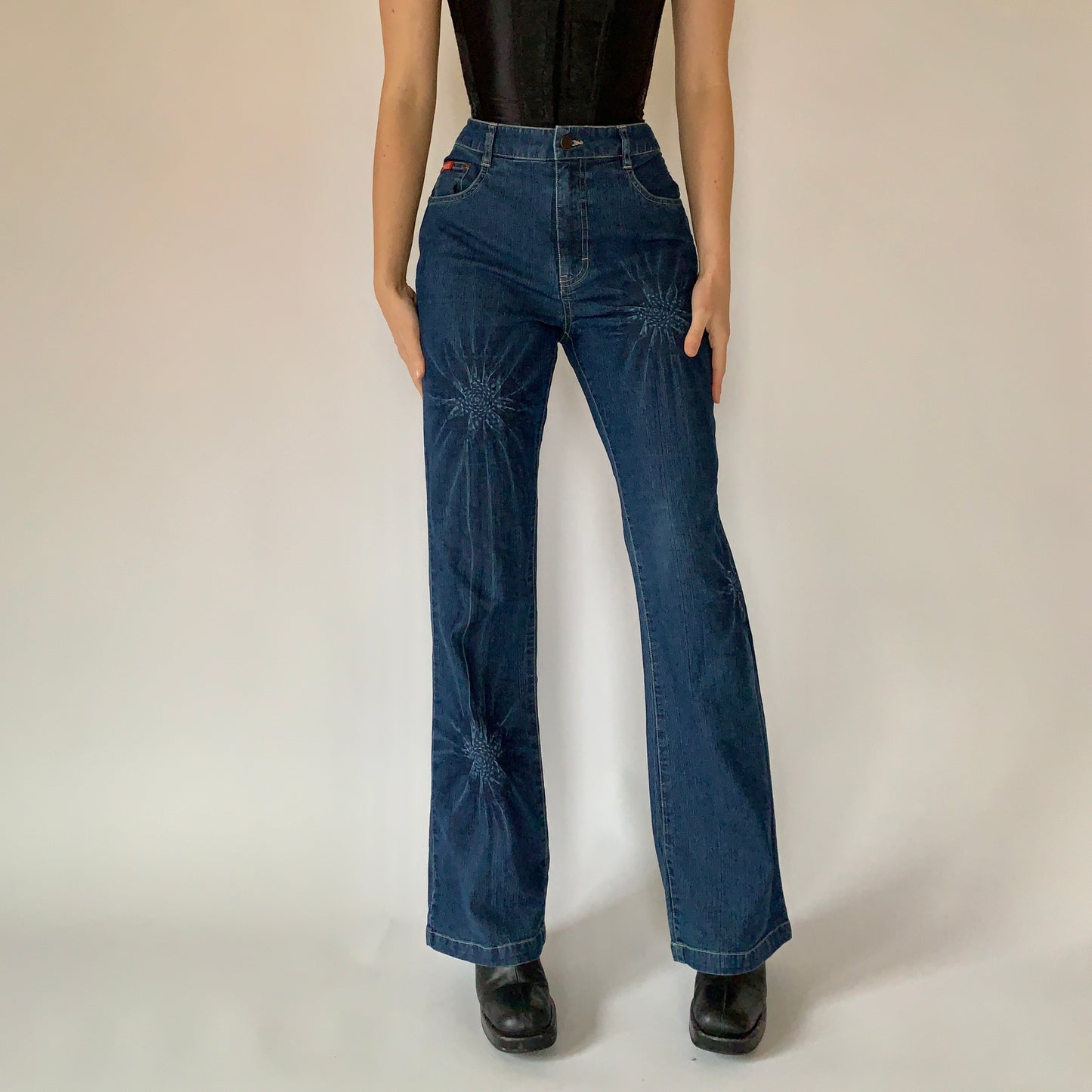 Y2K Mudd Jeans (M)