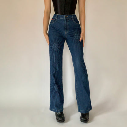 Y2K Mudd Jeans (M)