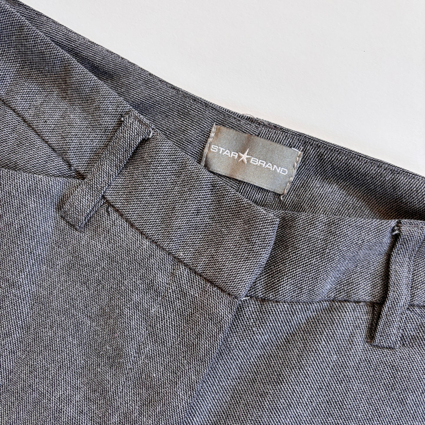 Y2K Office Siren Flares (XS)