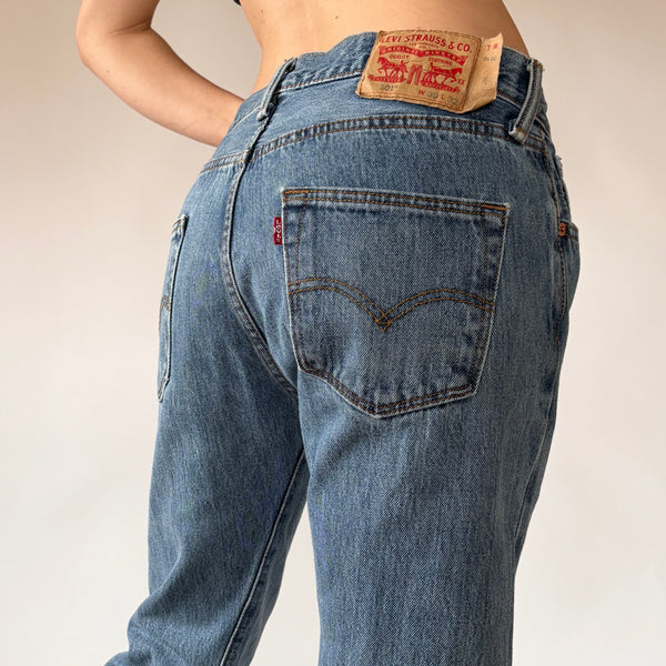 Levi’s 2000s 501 Jeans (M)