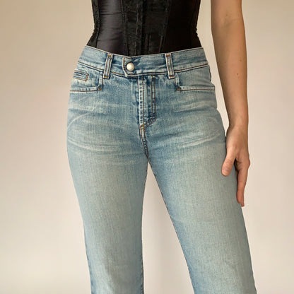 Y2K Miss Sixty Jeans (S)