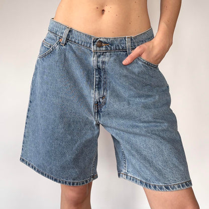 Levi’s 90s 950 Jean Shorts (L)