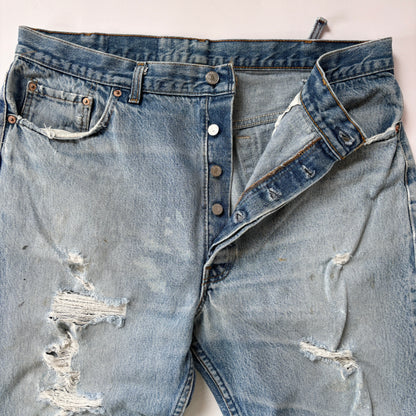 Levi’s 80s 501s (XL)