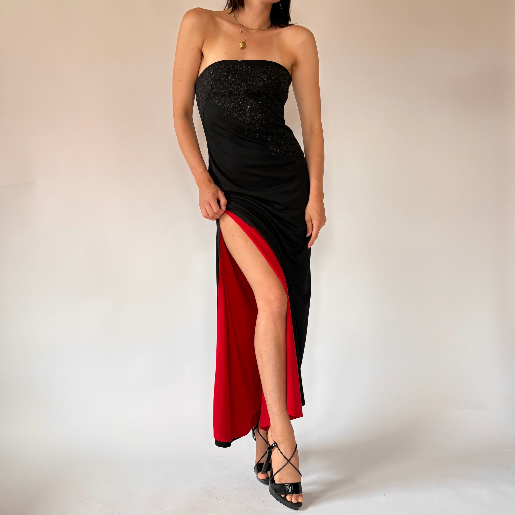 90s Vixen Gown (M)