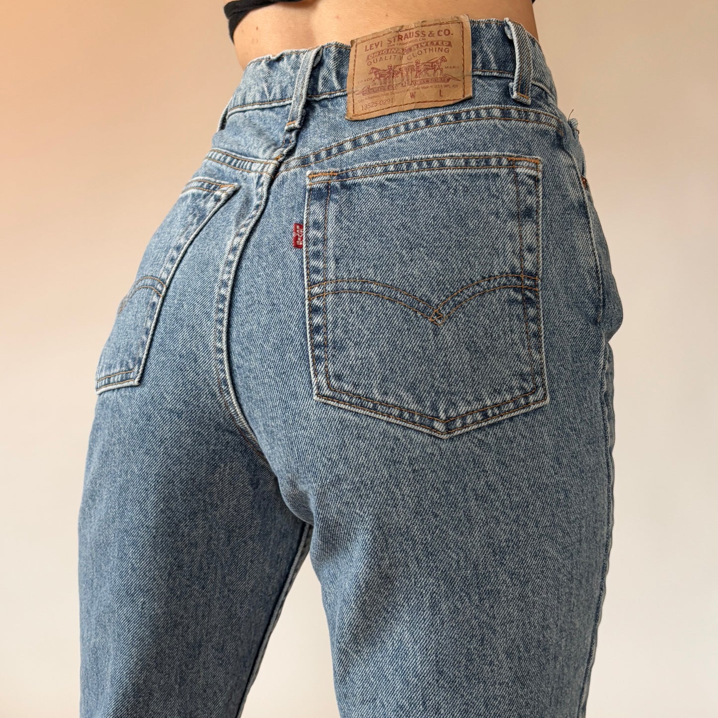 Levi’s 90s 525 Jeans (XS/S)
