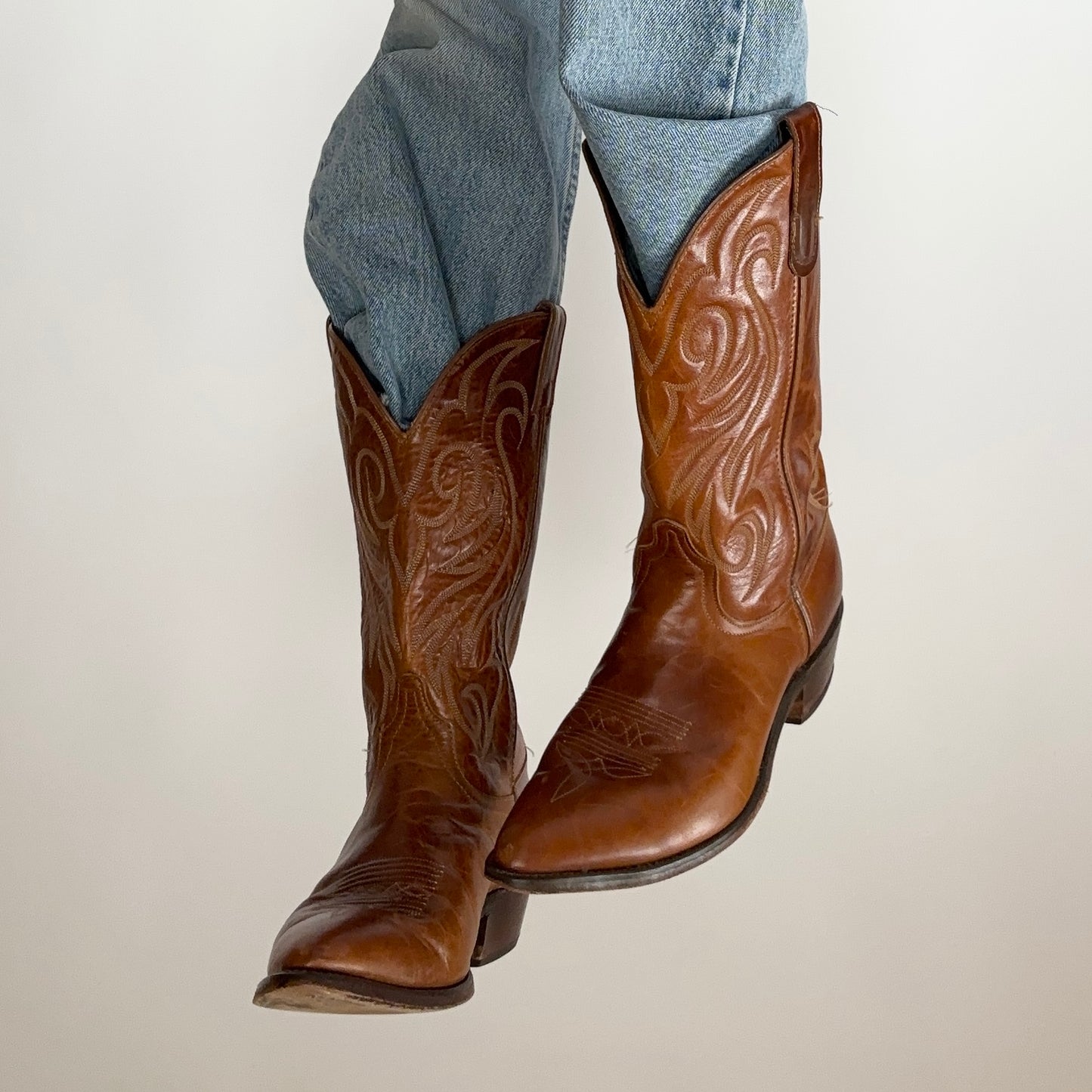 Vintage Cowboy Boots (9)