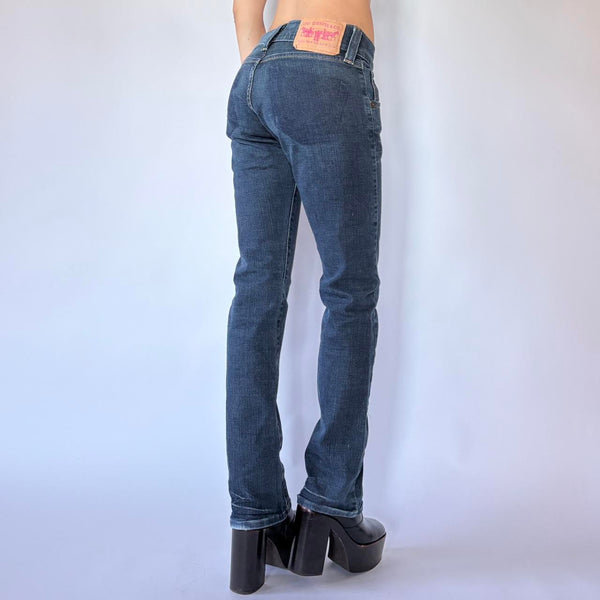 2005 Levi’s Low Rise Jeans (S)